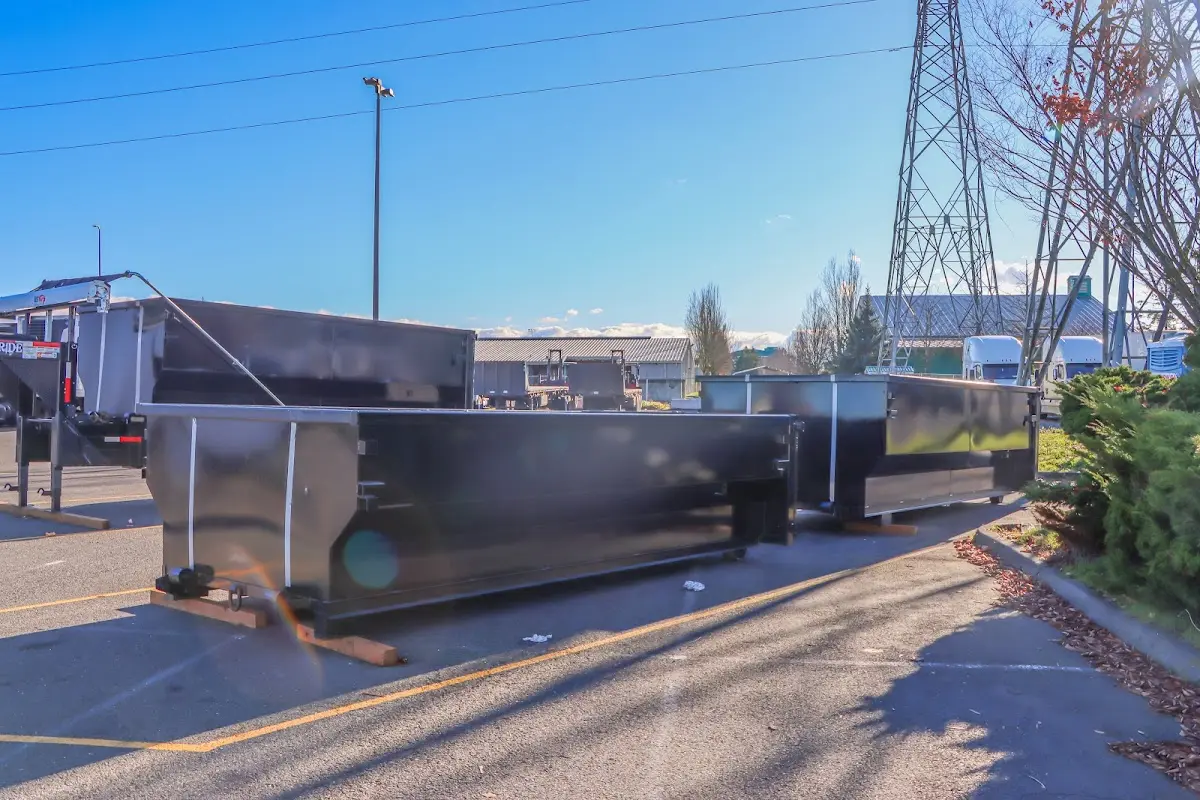 Professional dumpster rental and junk removal service in Port St. Lucie